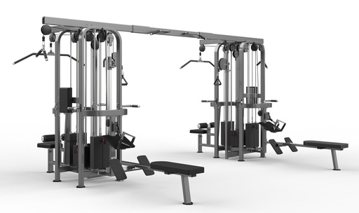 [FM-2006] Multiestacion 8 Lingoteras FM-2006