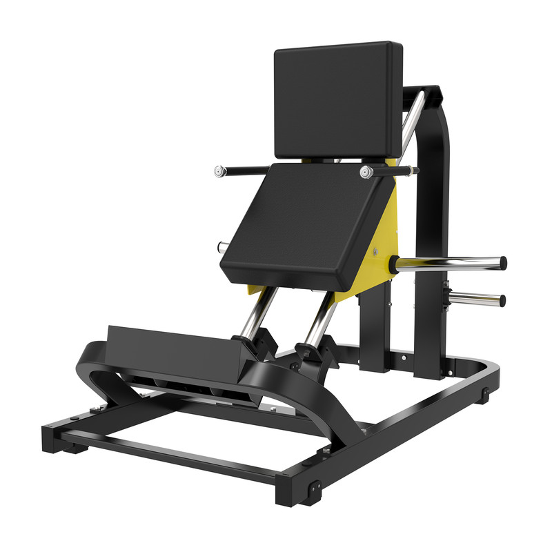 (DESCONTINUADA) Hack Squat / Hack de Sentadillas