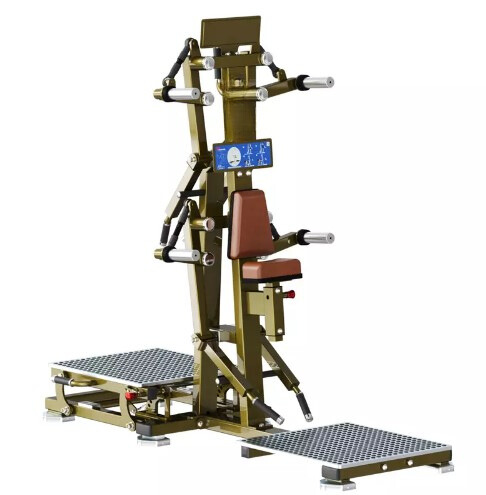 [LD-1004] Vuelo Lateral y Deltoides Posteriores LD-1004