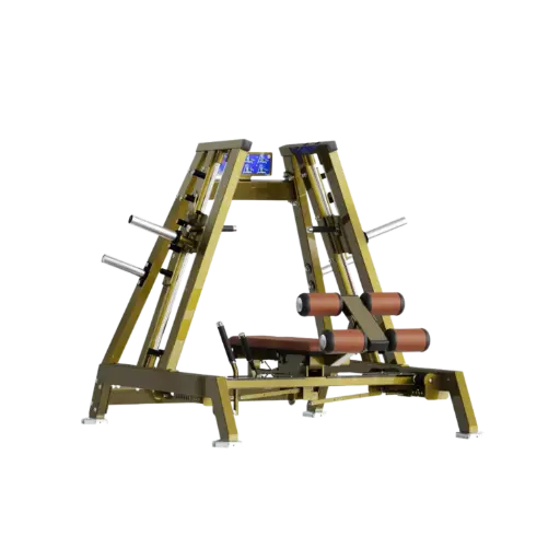 [LD-1007] Hammer de Pecho Dual Horizontal Multiposicion LD-1007