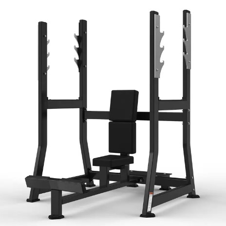 [RS-1041] Banco De Hombro Olimpico RS-1041