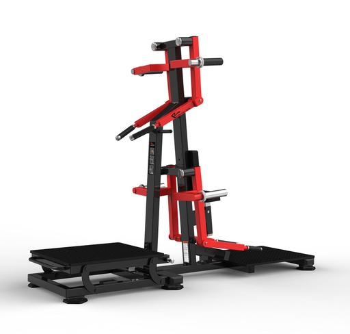 [RS-1050] Vuelo Lateral y Deltoides Posterior RS-1050