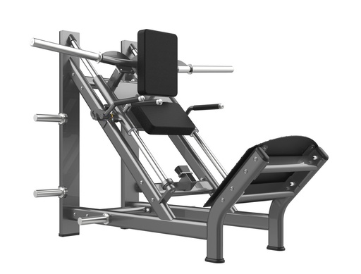 [FM-1024E] Hack Squat Agarre inferior (transmit by bearing) FM-1024E