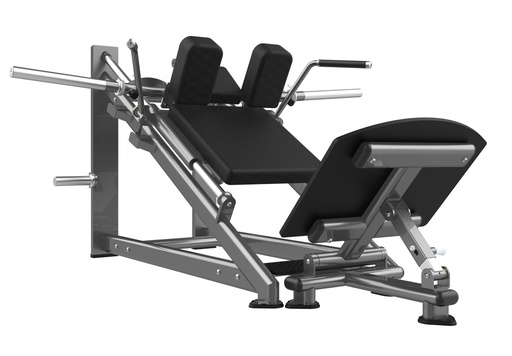 [FM-1024F] Hack Squat Agarre Superior (transmit by bearing) FM-1024F