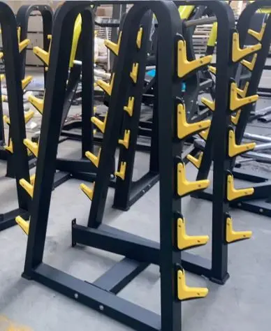 [V-R007] Rack Porta Barra de Peso Fijo V-R007