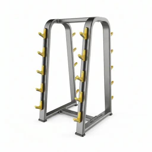 [V-R007] Rack Porta Barra de Peso Fijo V-R007