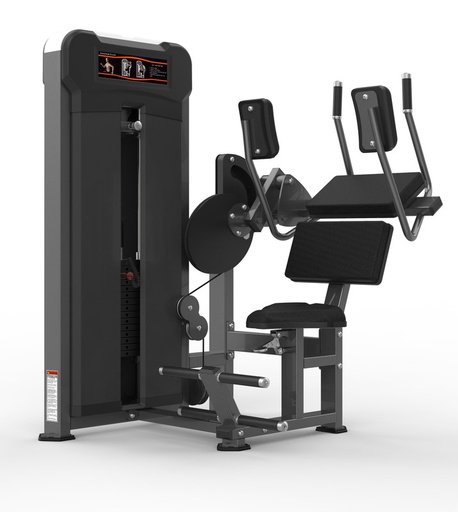 [M3-1008] Crunch Abdominal M3-1008