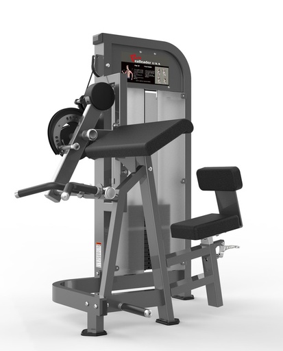 [V-M263] Maquina de Biceps y Triceps V-M263
