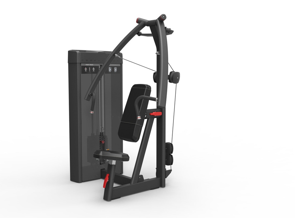 Pecho inclinado V-M332