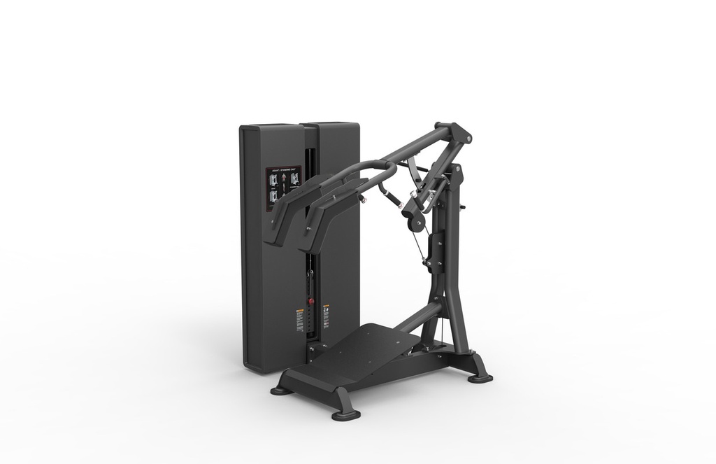 Sentadilla y Gemelo Combinado V-M378