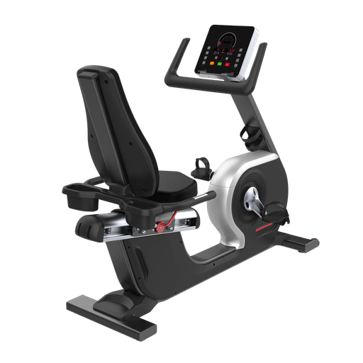 [V-A027] Bicicleta fija Recumbent V-A027